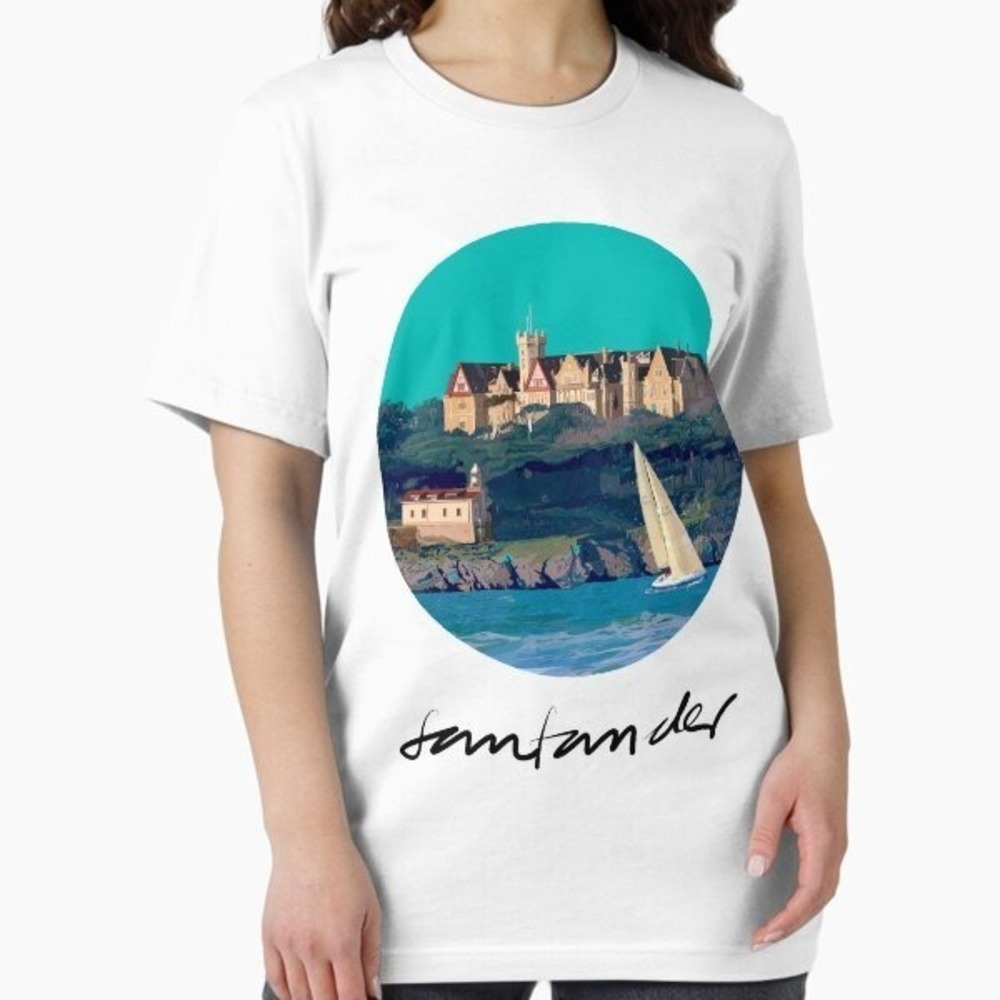Magdalena Bay Abstract Album Art Shirt